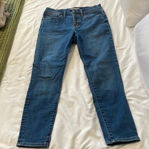 Madewell jeans